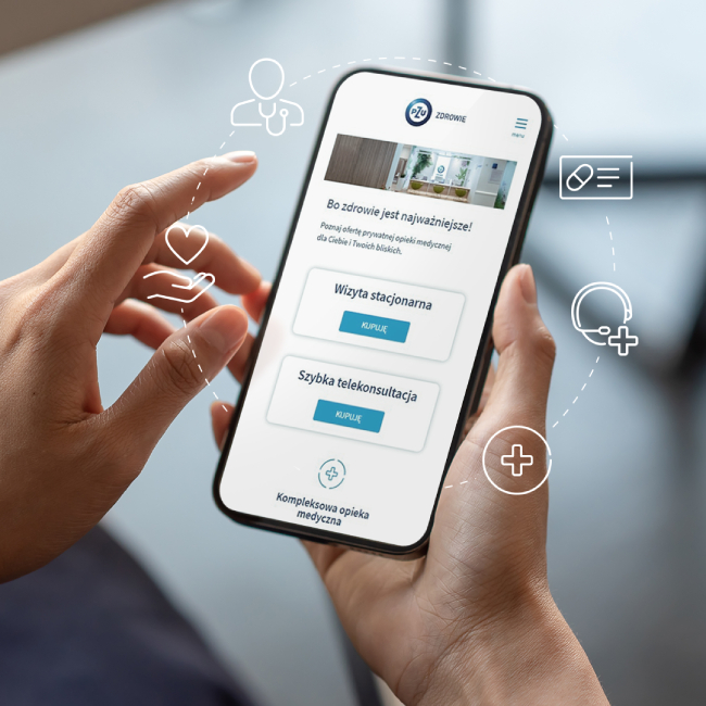 Sklep online PZU Zdrowie