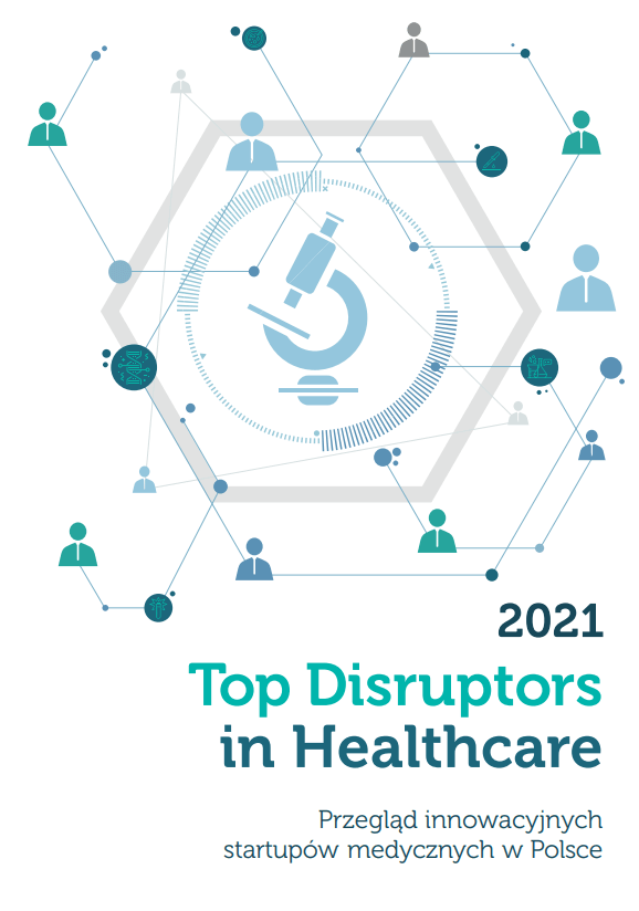 Raport Top Disruptors in Healthcare