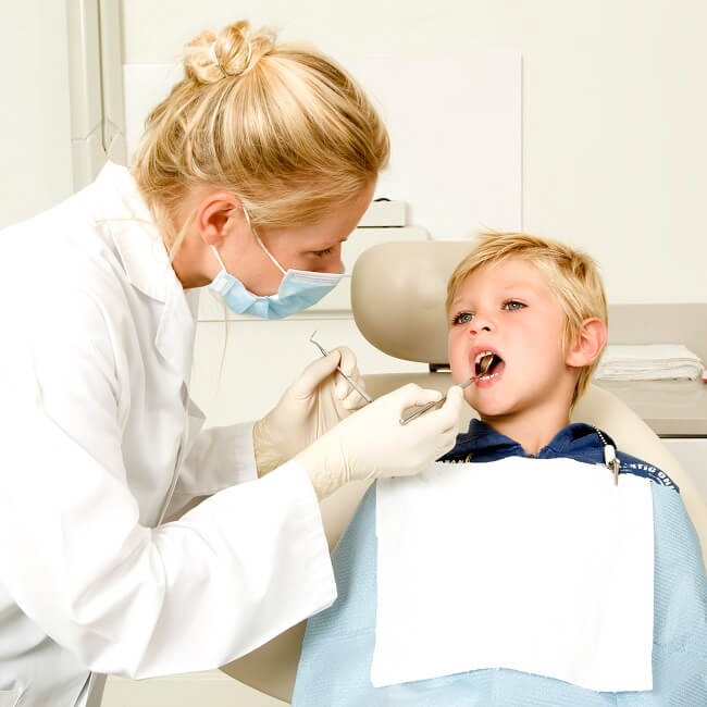 badanie profilaktyczne zębów