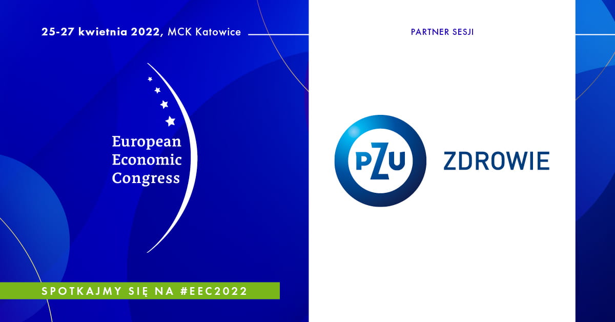 PZU Zdrowie partner EEC 2022