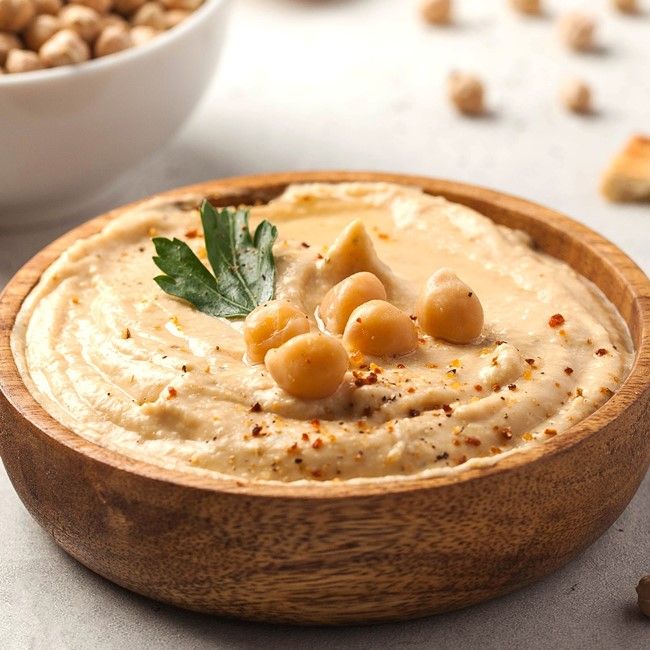 Hummus z ciecierzycy