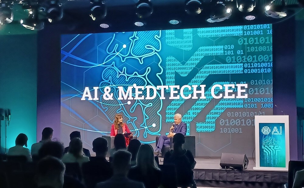 Sztuczna inteligencja i dane medyczne napędzają medtech. 4. edycja