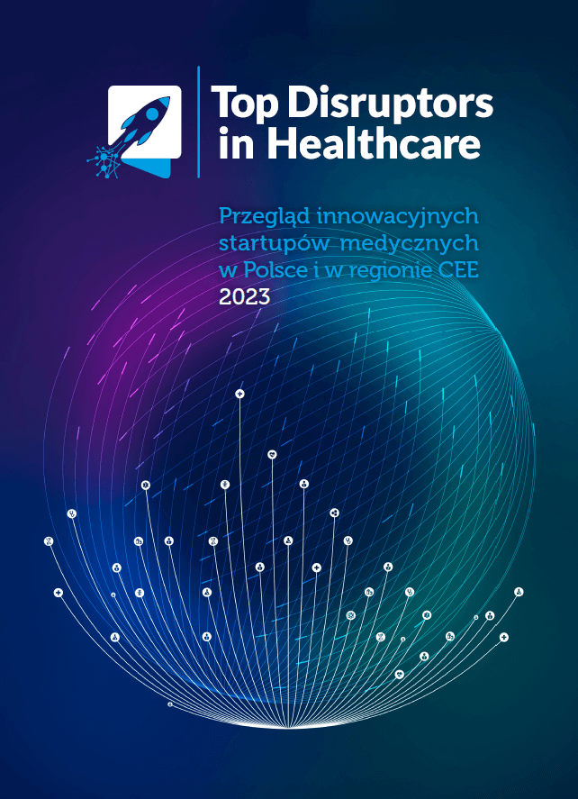 Sztuczna inteligencja i dane medyczne napędzają medtech. 4. edycja