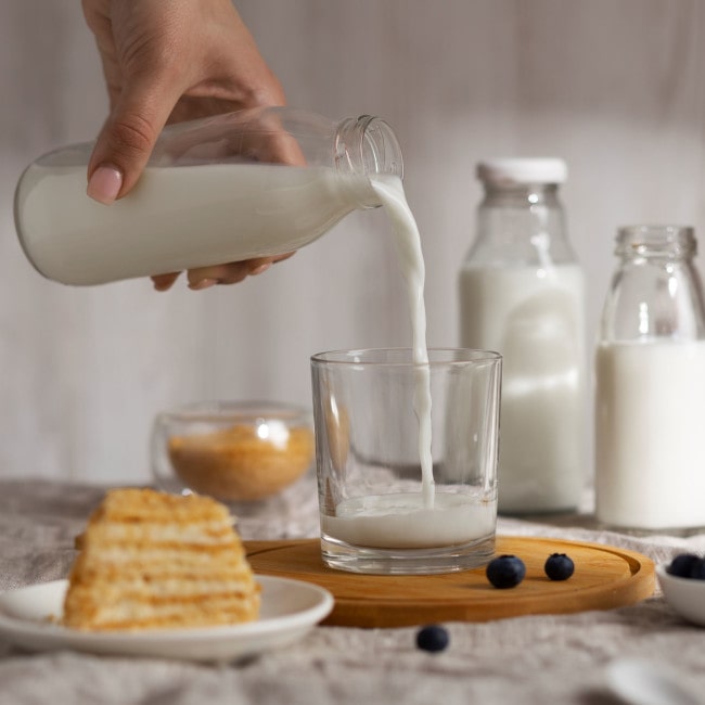 Nietolerancja laktozy a alergia na białka mleka – jak je odróżnić?